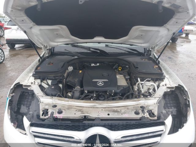 Photo 9 VIN: WDC0G4JB5JV079165 - MERCEDES-BENZ GLC-CLASS 