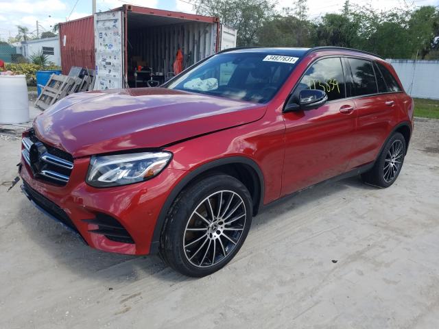 Photo 1 VIN: WDC0G4JB5JV084396 - MERCEDES-BENZ GLC 300 