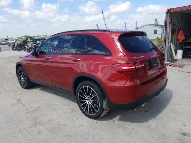 Photo 2 VIN: WDC0G4JB5JV084396 - MERCEDES-BENZ GLC 300 