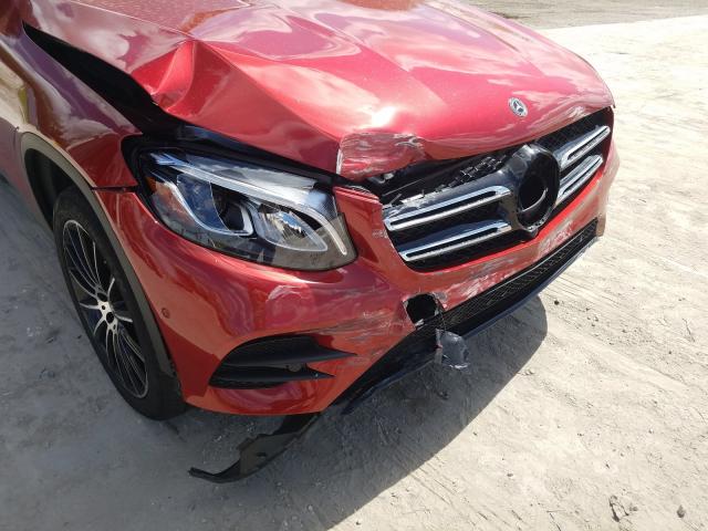 Photo 8 VIN: WDC0G4JB5JV084396 - MERCEDES-BENZ GLC 300 