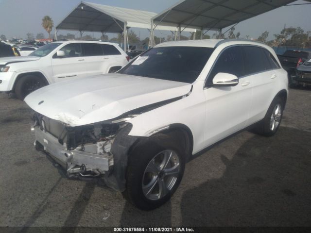 Photo 1 VIN: WDC0G4JB5JV086617 - MERCEDES-BENZ GLC 