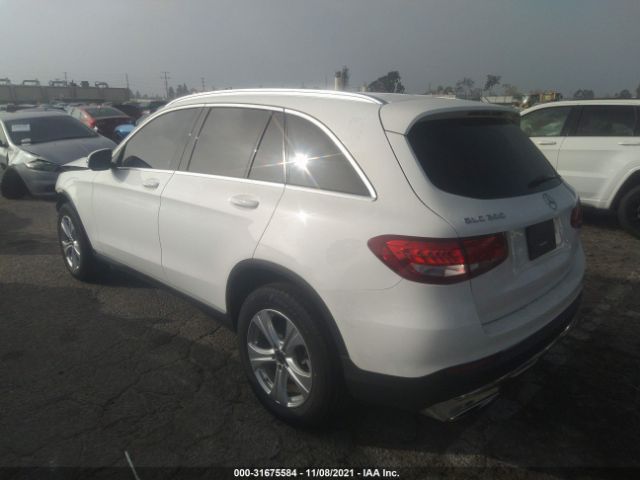 Photo 2 VIN: WDC0G4JB5JV086617 - MERCEDES-BENZ GLC 