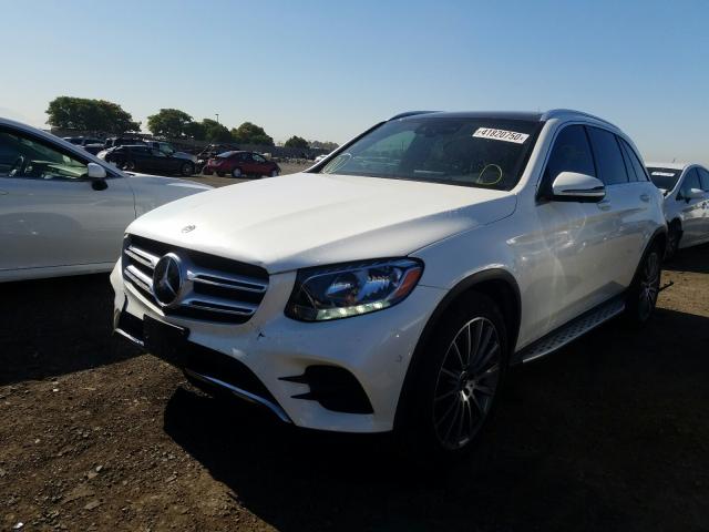 Photo 1 VIN: WDC0G4JB5JV094622 - MERCEDES-BENZ GLC 300 