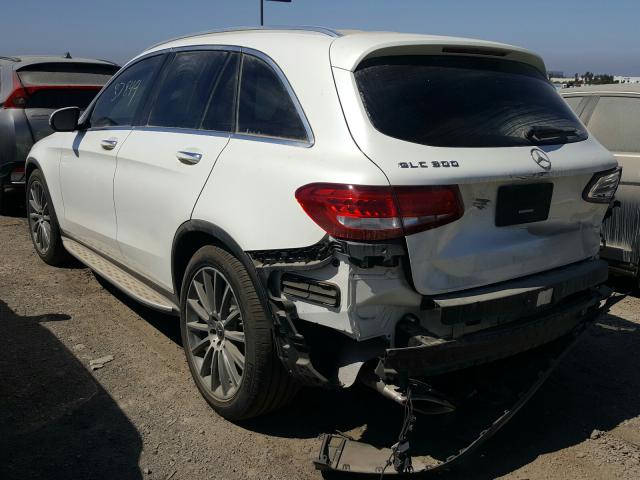 Photo 2 VIN: WDC0G4JB5JV094622 - MERCEDES-BENZ GLC 300 