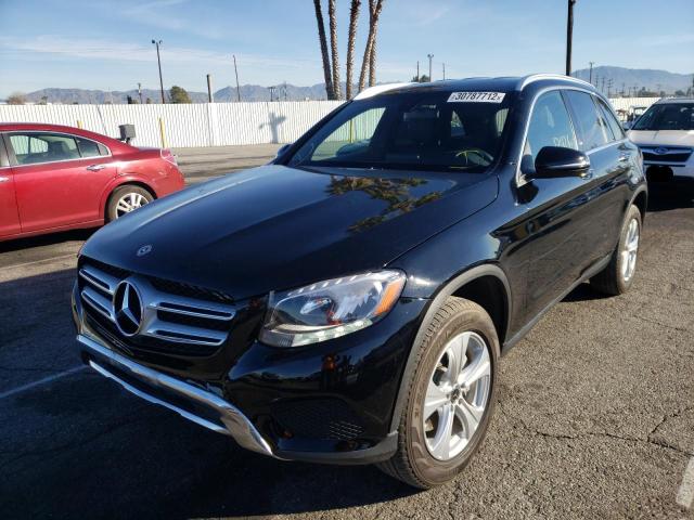 Photo 1 VIN: WDC0G4JB5JV114061 - MERCEDES-BENZ GLC 300 