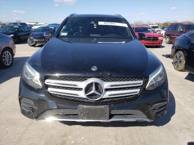 Photo 4 VIN: WDC0G4JB5JV116702 - MERCEDES-BENZ GLC-CLASS 