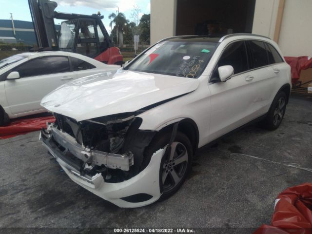 Photo 1 VIN: WDC0G4JB5K1000053 - MERCEDES-BENZ GLC 