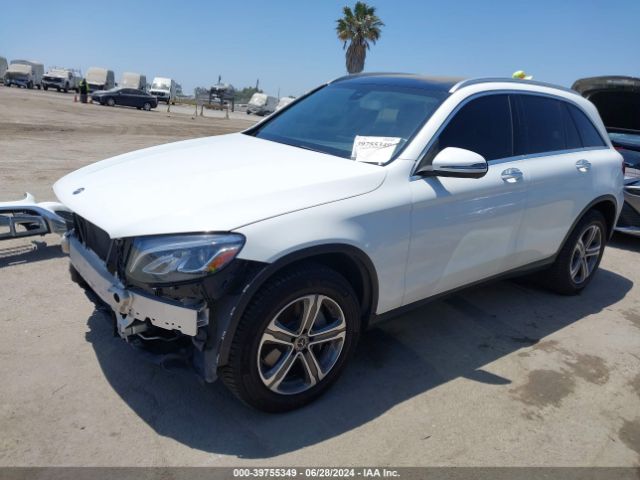 Photo 1 VIN: WDC0G4JB5K1002367 - MERCEDES-BENZ GLC 300 