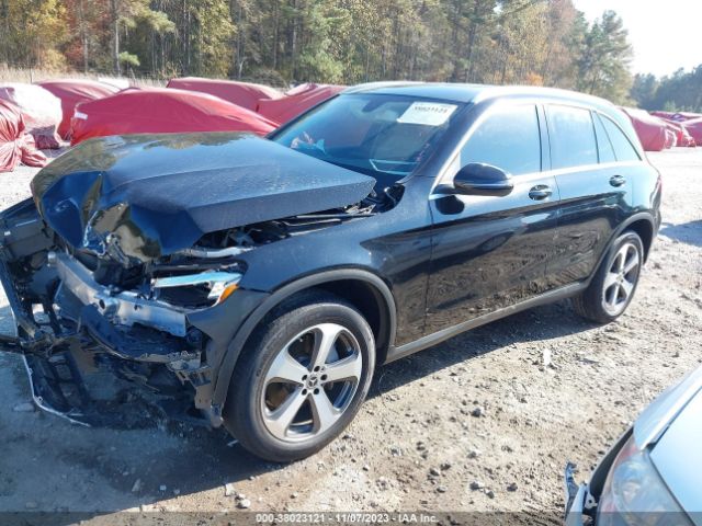 Photo 1 VIN: WDC0G4JB5KF531563 - MERCEDES-BENZ GLC 300 