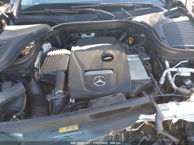 Photo 9 VIN: WDC0G4JB5KF531563 - MERCEDES-BENZ GLC 300 