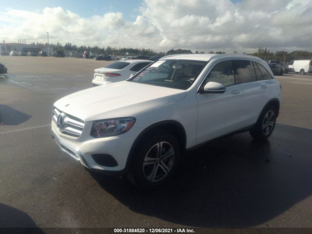 Photo 1 VIN: WDC0G4JB5KF586448 - MERCEDES-BENZ GLC 