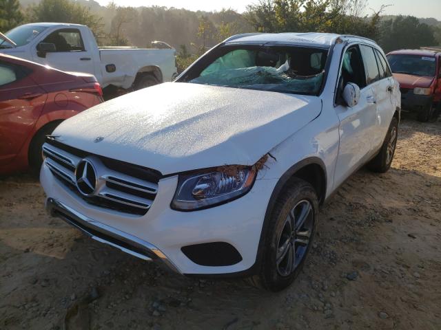 Photo 1 VIN: WDC0G4JB5KF588751 - MERCEDES-BENZ GLC 300 