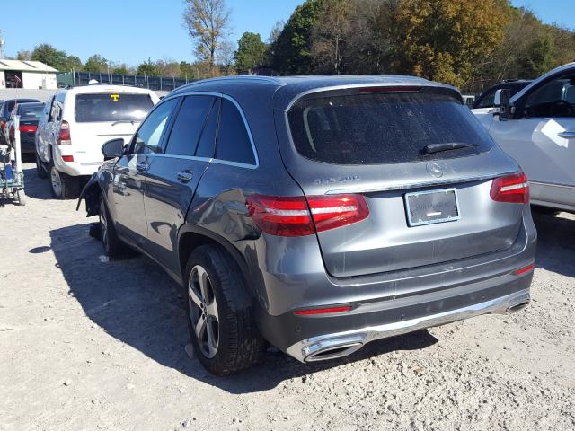 Photo 2 VIN: WDC0G4JB5KF607203 - MERCEDES-BENZ GLC 300 