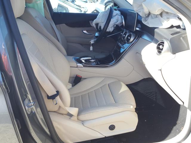 Photo 4 VIN: WDC0G4JB5KF607203 - MERCEDES-BENZ GLC 300 