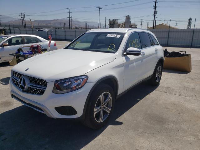 Photo 1 VIN: WDC0G4JB5KF612899 - MERCEDES-BENZ GLC 300 