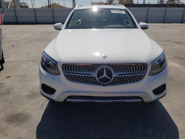 Photo 8 VIN: WDC0G4JB5KF612899 - MERCEDES-BENZ GLC 300 