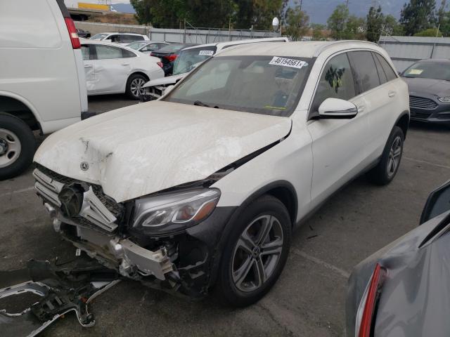 Photo 1 VIN: WDC0G4JB5KF613082 - MERCEDES-BENZ GLC 300 