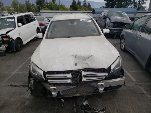 Photo 8 VIN: WDC0G4JB5KF613082 - MERCEDES-BENZ GLC 300 