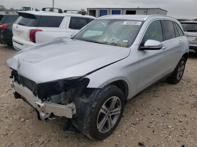 Photo 1 VIN: WDC0G4JB5KF615754 - MERCEDES-BENZ GLC-CLASS 