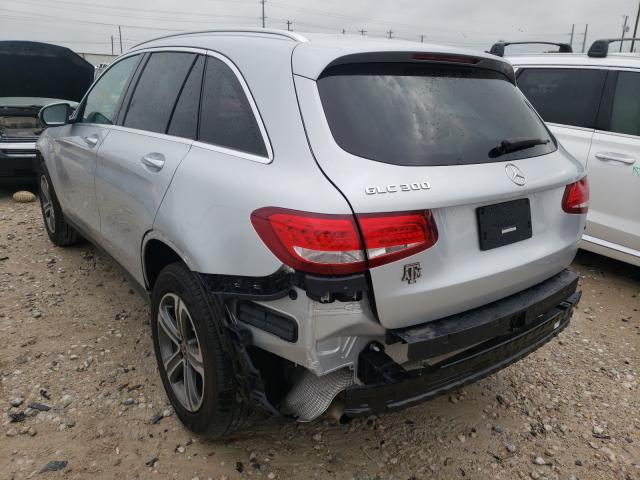 Photo 2 VIN: WDC0G4JB5KF615754 - MERCEDES-BENZ GLC-CLASS 