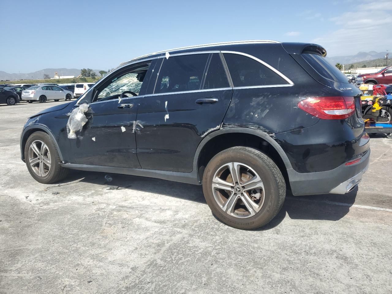 Photo 1 VIN: WDC0G4JB5KF619528 - MERCEDES-BENZ GLC-CLASS 