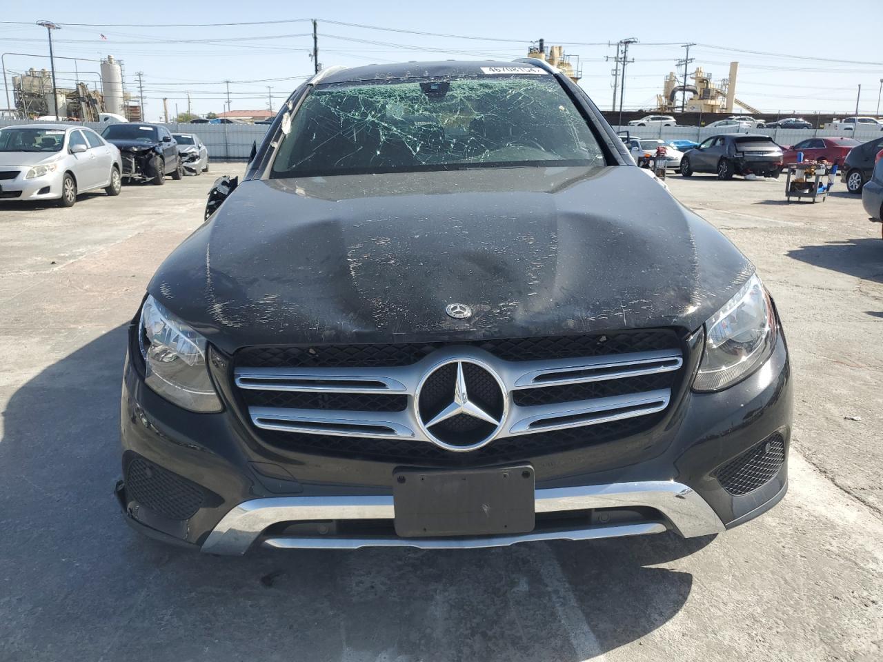 Photo 4 VIN: WDC0G4JB5KF619528 - MERCEDES-BENZ GLC-CLASS 