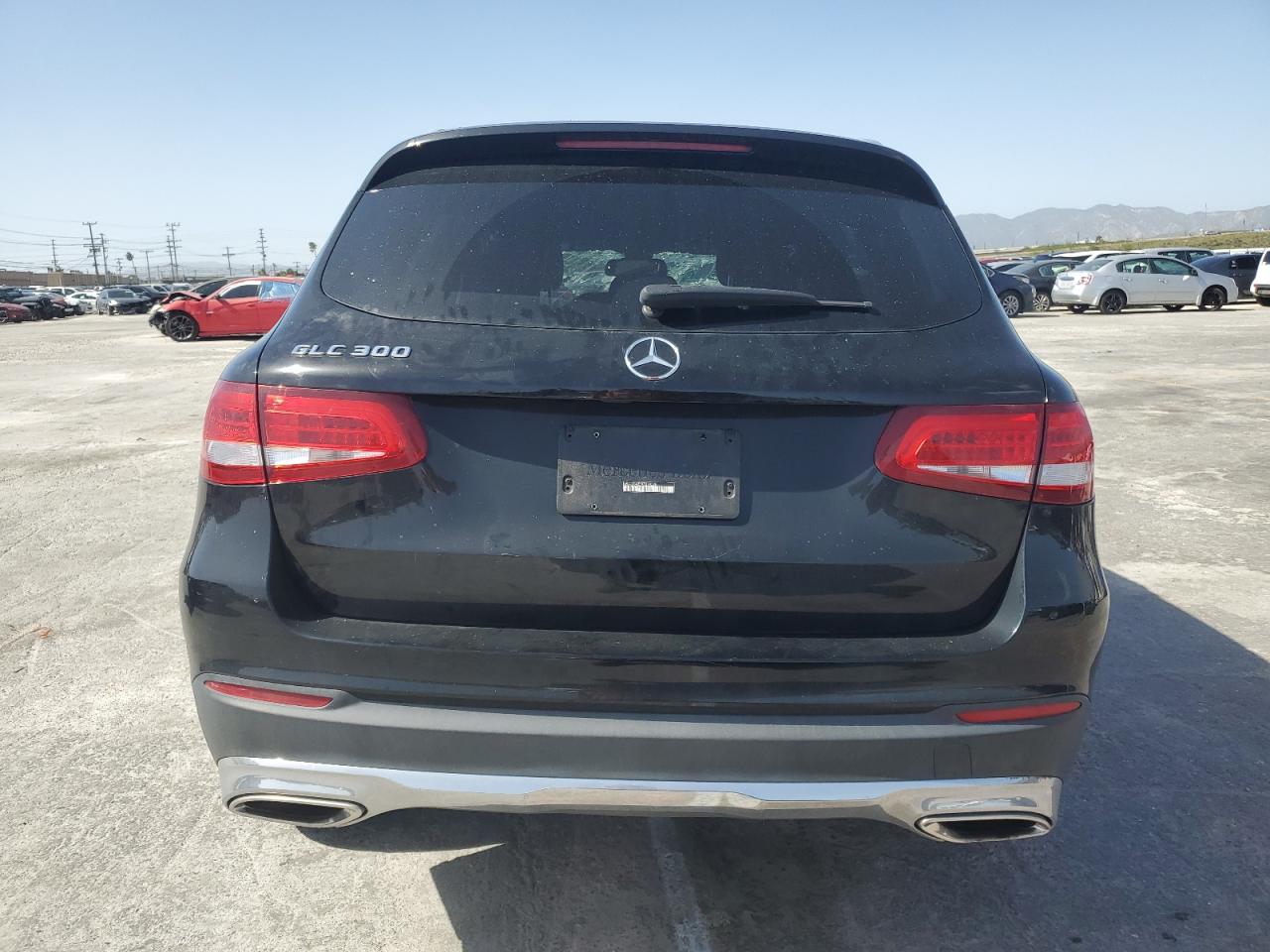 Photo 5 VIN: WDC0G4JB5KF619528 - MERCEDES-BENZ GLC-CLASS 