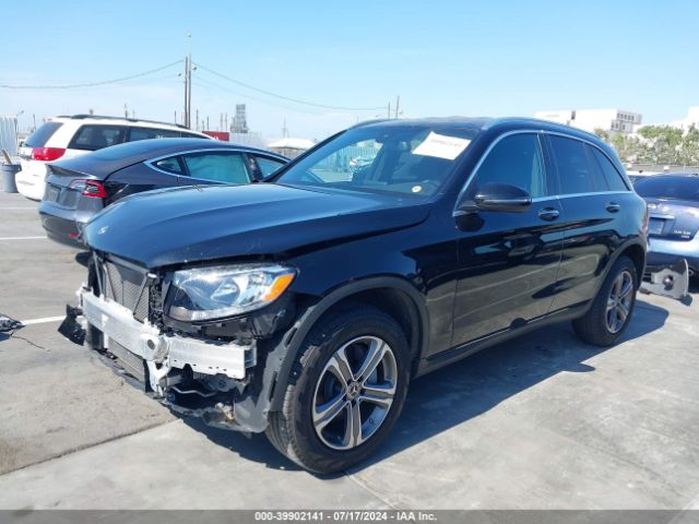 Photo 1 VIN: WDC0G4JB5KV130584 - MERCEDES-BENZ GLC-CLASS 