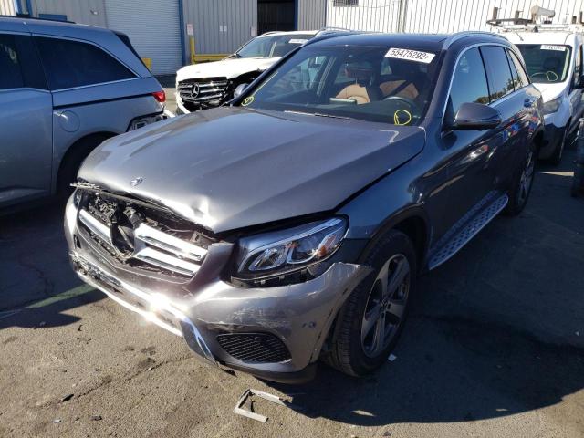 Photo 1 VIN: WDC0G4JB5KV137468 - MERCEDES-BENZ GLC 300 