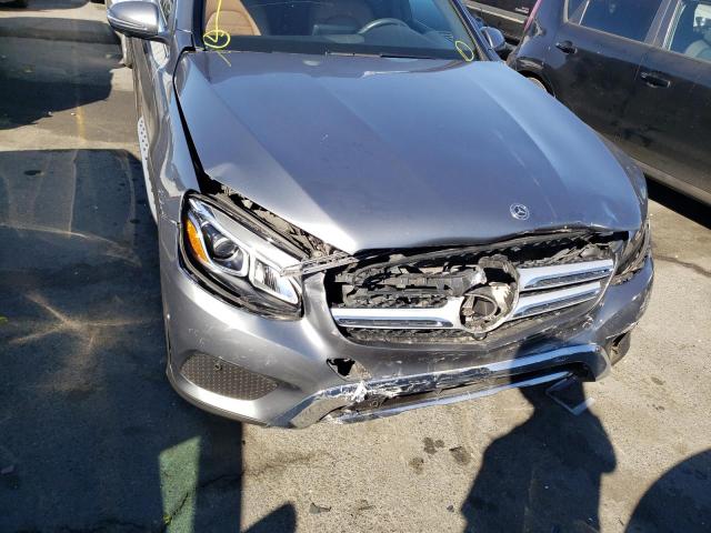 Photo 8 VIN: WDC0G4JB5KV137468 - MERCEDES-BENZ GLC 300 