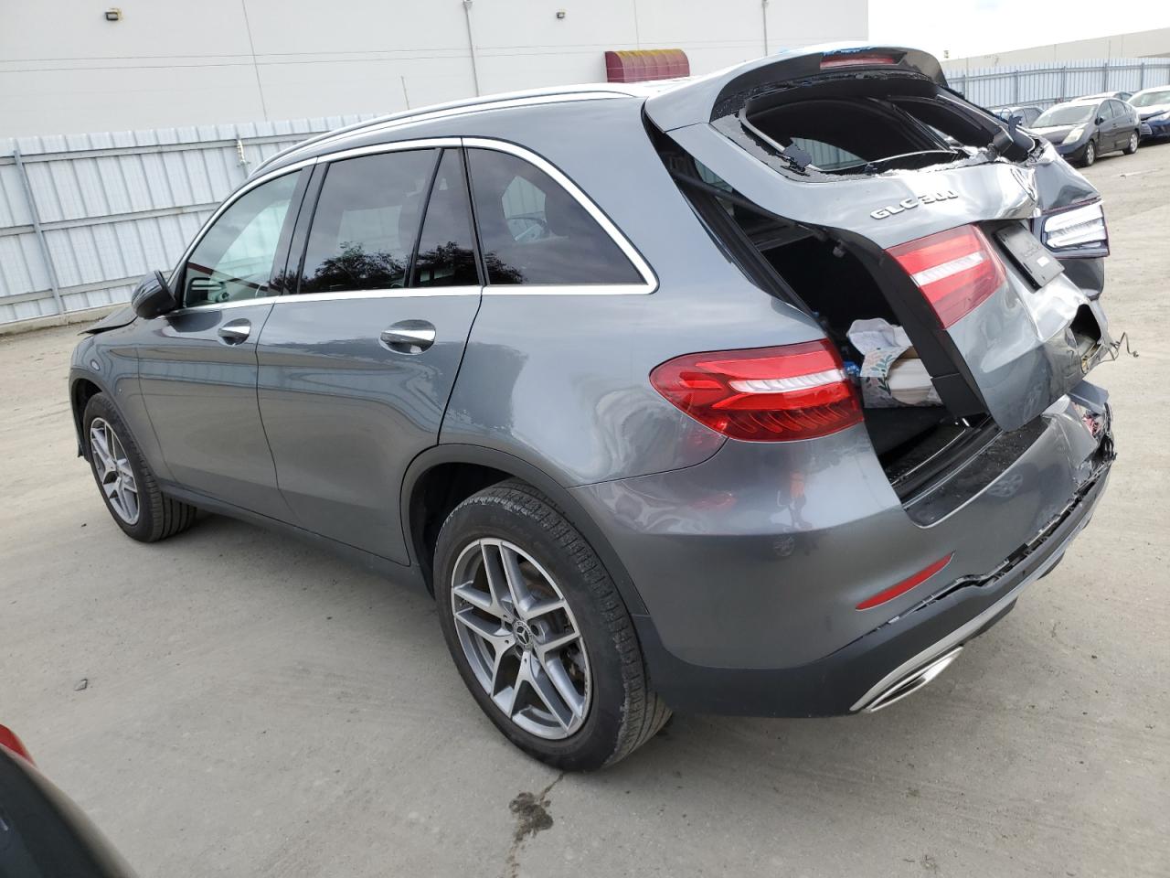 Photo 1 VIN: WDC0G4JB5KV138507 - MERCEDES-BENZ GLC 