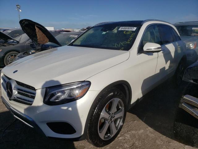 Photo 1 VIN: WDC0G4JB5KV154433 - MERCEDES-BENZ GLC 300 