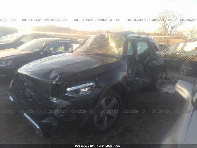 Photo 1 VIN: WDC0G4JB5KV174388 - MERCEDES-BENZ GLC 