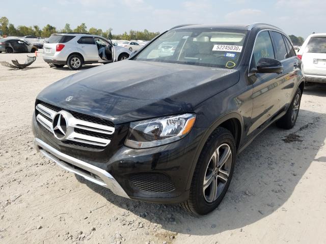 Photo 1 VIN: WDC0G4JB5KV175024 - MERCEDES-BENZ GLC-CLASS 