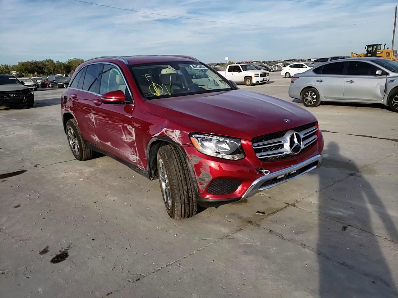 Photo 10 VIN: WDC0G4JB5KV186797 - MERCEDES-BENZ GLC 300 