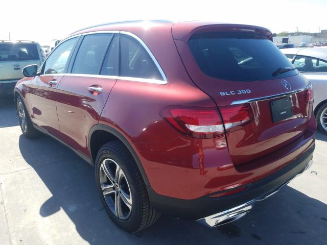 Photo 2 VIN: WDC0G4JB5KV186797 - MERCEDES-BENZ GLC 300 