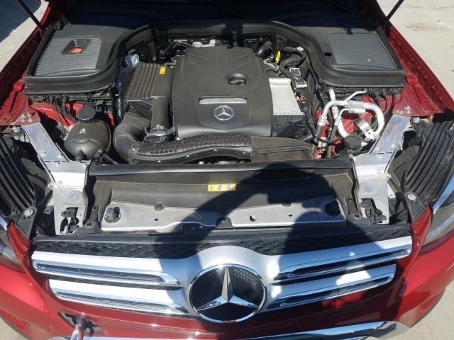 Photo 6 VIN: WDC0G4JB5KV186797 - MERCEDES-BENZ GLC 300 