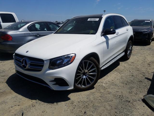 Photo 1 VIN: WDC0G4JB5KV187433 - MERCEDES-BENZ GLC 300 