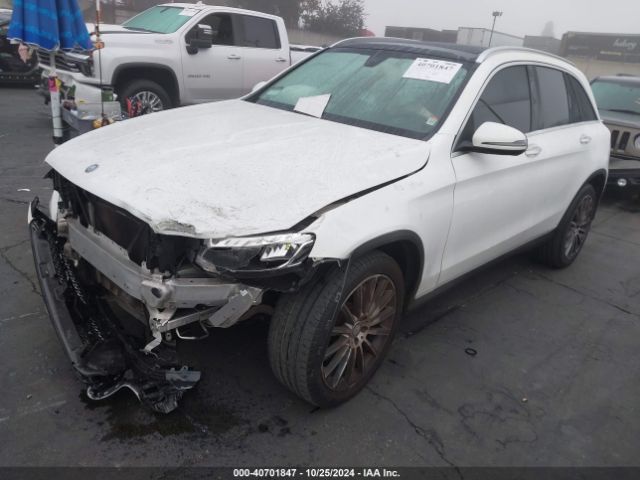 Photo 1 VIN: WDC0G4JB6GF009533 - MERCEDES-BENZ GLC-CLASS 