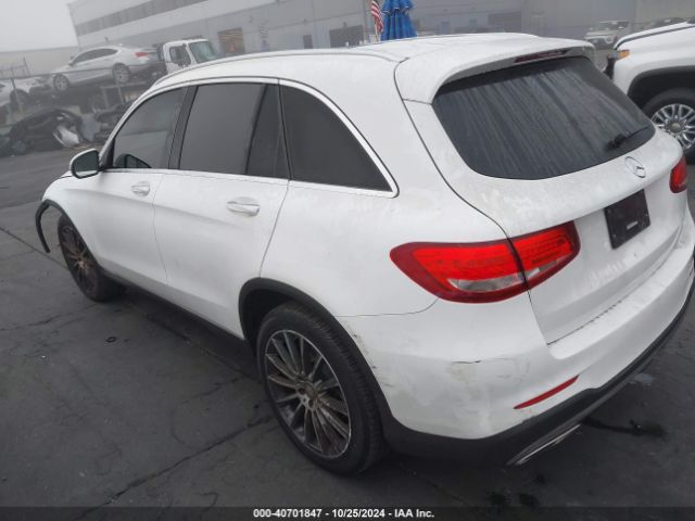 Photo 2 VIN: WDC0G4JB6GF009533 - MERCEDES-BENZ GLC-CLASS 