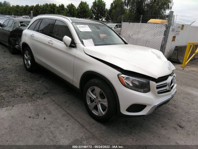 Photo 0 VIN: WDC0G4JB6GF015350 - MERCEDES-BENZ GLC 