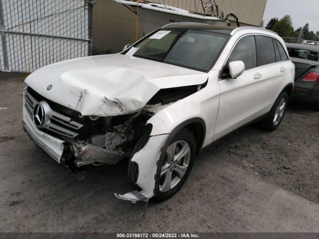 Photo 1 VIN: WDC0G4JB6GF015350 - MERCEDES-BENZ GLC 