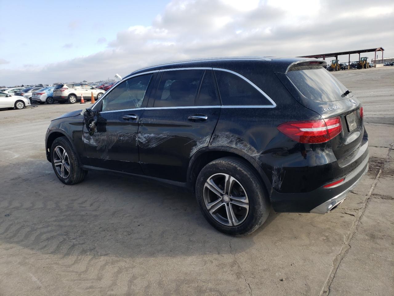 Photo 1 VIN: WDC0G4JB6GF020127 - MERCEDES-BENZ GLC 