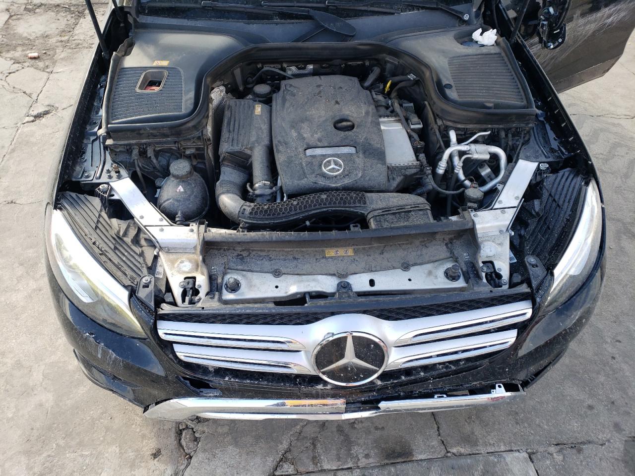 Photo 11 VIN: WDC0G4JB6GF020127 - MERCEDES-BENZ GLC 