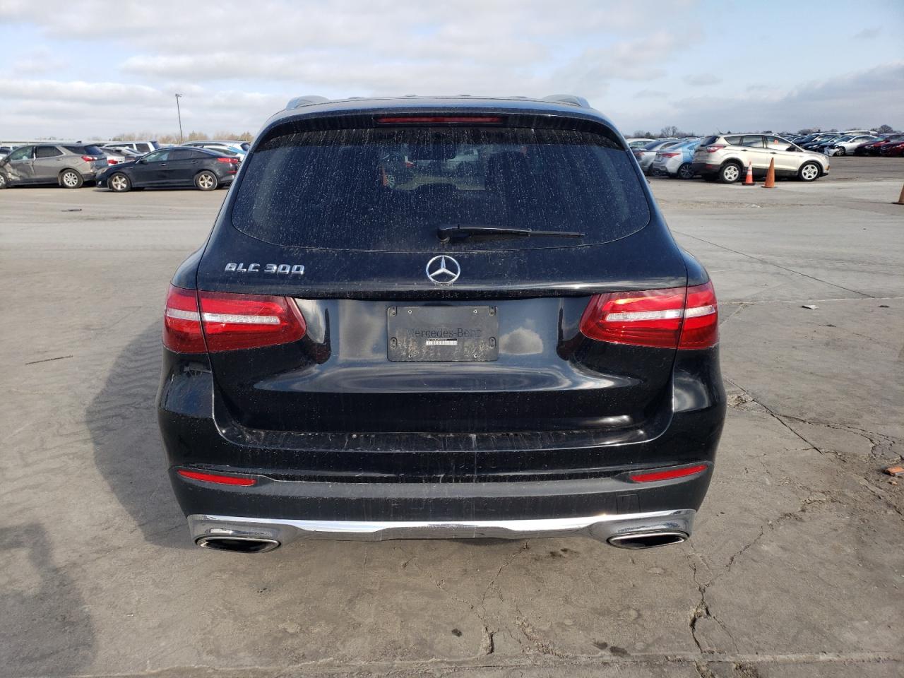 Photo 5 VIN: WDC0G4JB6GF020127 - MERCEDES-BENZ GLC 