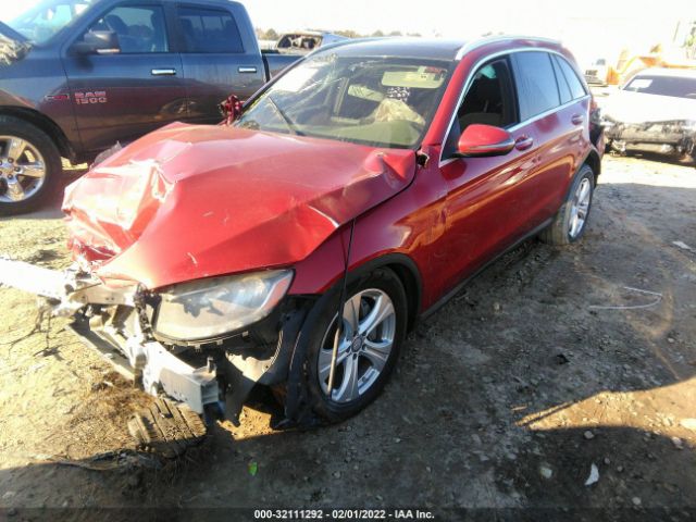 Photo 1 VIN: WDC0G4JB6GF021259 - MERCEDES-BENZ GLC 