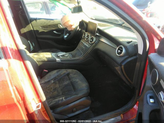 Photo 4 VIN: WDC0G4JB6GF021259 - MERCEDES-BENZ GLC 