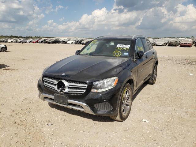 Photo 1 VIN: WDC0G4JB6GF025344 - MERCEDES-BENZ GLC 300 