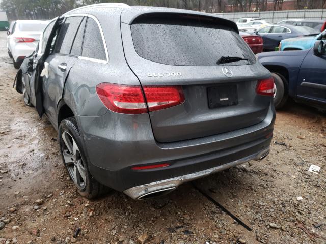 Photo 2 VIN: WDC0G4JB6GF029636 - MERCEDES-BENZ GLC 300 