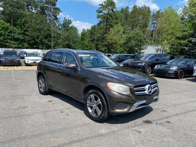 Photo 1 VIN: WDC0G4JB6GF054116 - MERCEDES-BENZ GLC 